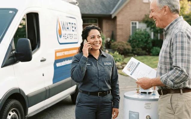 Water Heater Repair Crystal, MI FAQs